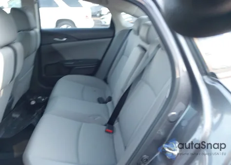 2017 Honda Civic Ex из США, поврежденный, VIN 19XFC2F70HE227368